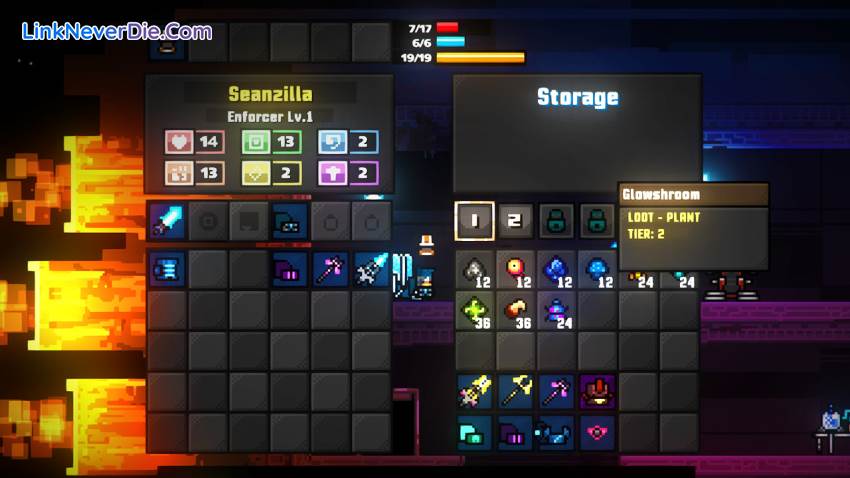 Hình ảnh trong game Roguelands (screenshot) Hình ảnh trong game Roguelands (screenshot)