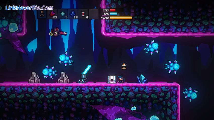 Hình ảnh trong game Roguelands (screenshot) Hình ảnh trong game Roguelands (screenshot)