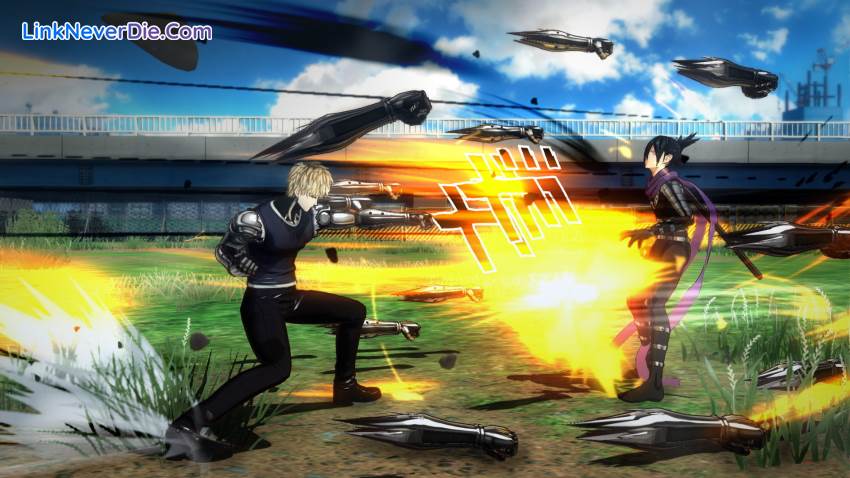 Hình ảnh trong game ONE PUNCH MAN: A HERO NOBODY KNOWS (screenshot) Hình ảnh trong game ONE PUNCH MAN: A HERO NOBODY KNOWS (screenshot)