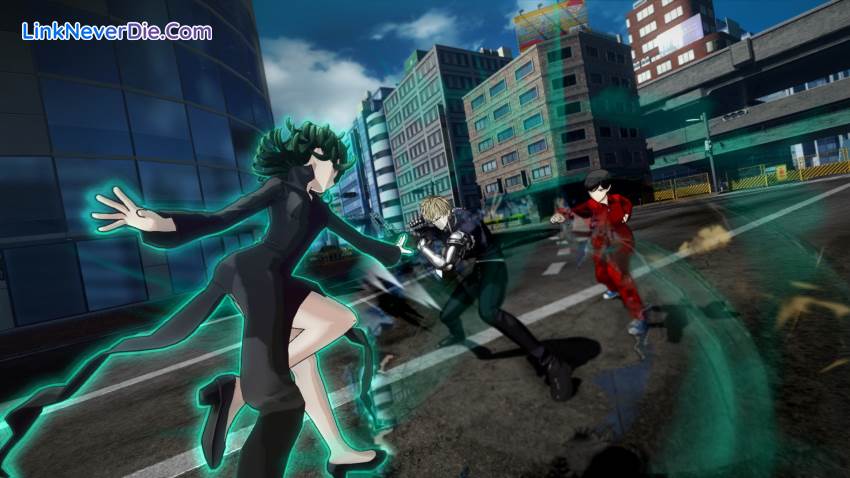 Hình ảnh trong game ONE PUNCH MAN: A HERO NOBODY KNOWS (screenshot) Hình ảnh trong game ONE PUNCH MAN: A HERO NOBODY KNOWS (screenshot)