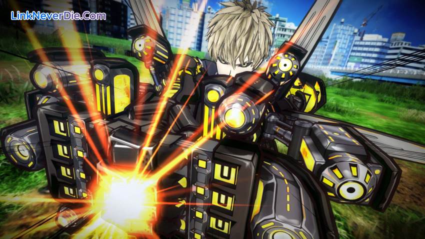 Hình ảnh trong game ONE PUNCH MAN: A HERO NOBODY KNOWS (screenshot) Hình ảnh trong game ONE PUNCH MAN: A HERO NOBODY KNOWS (screenshot)