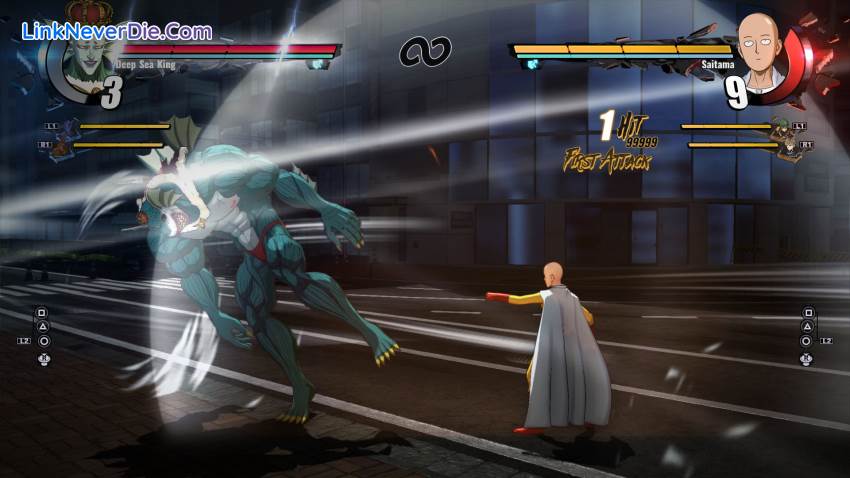 Hình ảnh trong game ONE PUNCH MAN: A HERO NOBODY KNOWS (screenshot) Hình ảnh trong game ONE PUNCH MAN: A HERO NOBODY KNOWS (screenshot)