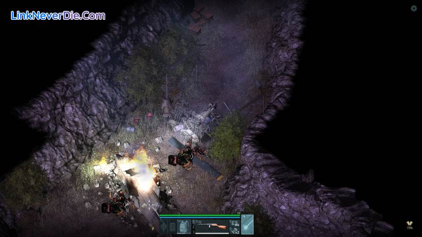 Hình ảnh trong game Alien Shooter 2 - The Legend (screenshot) Hình ảnh trong game Alien Shooter 2 - The Legend (screenshot)