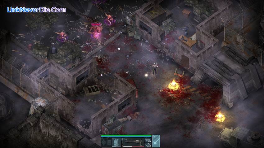 Hình ảnh trong game Alien Shooter 2 - The Legend (screenshot) Hình ảnh trong game Alien Shooter 2 - The Legend (screenshot)
