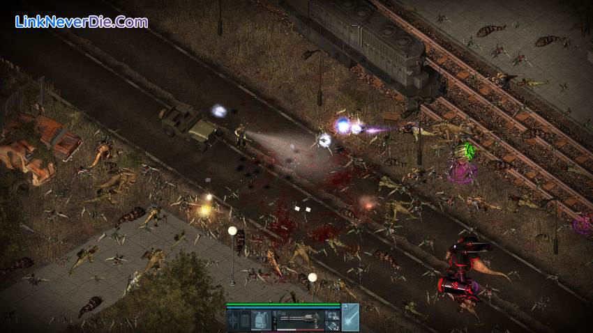 Hình ảnh trong game Alien Shooter 2 - The Legend (screenshot) Hình ảnh trong game Alien Shooter 2 - The Legend (screenshot)