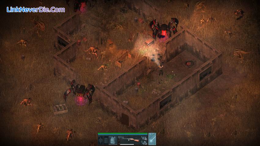Hình ảnh trong game Alien Shooter 2 - The Legend (screenshot) Hình ảnh trong game Alien Shooter 2 - The Legend (screenshot)