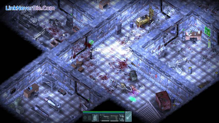 Hình ảnh trong game Alien Shooter 2 - The Legend (screenshot) Hình ảnh trong game Alien Shooter 2 - The Legend (screenshot)