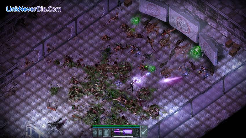 Hình ảnh trong game Alien Shooter 2 - The Legend (screenshot) Hình ảnh trong game Alien Shooter 2 - The Legend (screenshot)