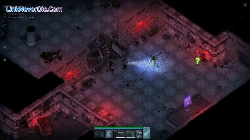 Hình ảnh trong game Alien Shooter 2 - The Legend (screenshot) Hình ảnh trong game Alien Shooter 2 - The Legend (screenshot)
