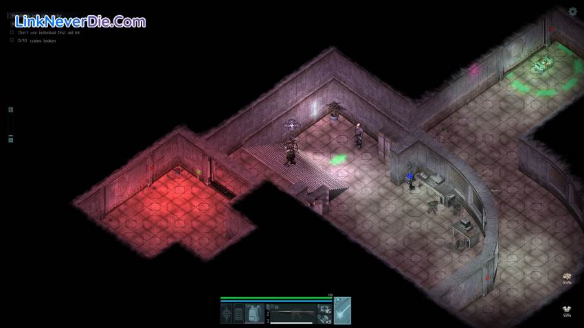 Hình ảnh trong game Alien Shooter 2 - The Legend (screenshot) Hình ảnh trong game Alien Shooter 2 - The Legend (screenshot)