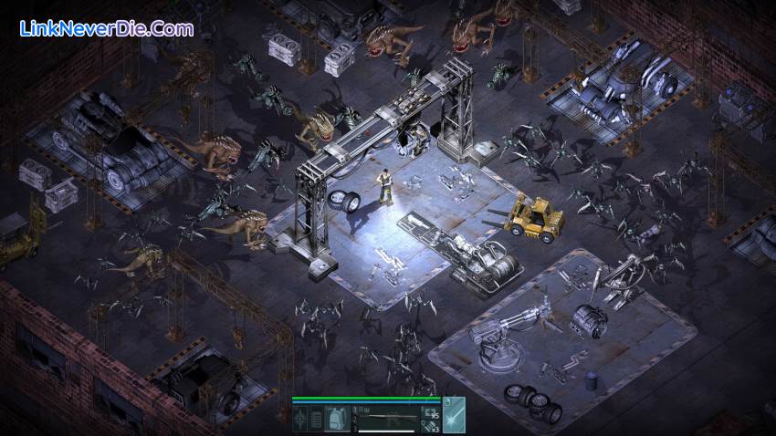 Hình ảnh trong game Alien Shooter 2 - The Legend (screenshot) Hình ảnh trong game Alien Shooter 2 - The Legend (screenshot)