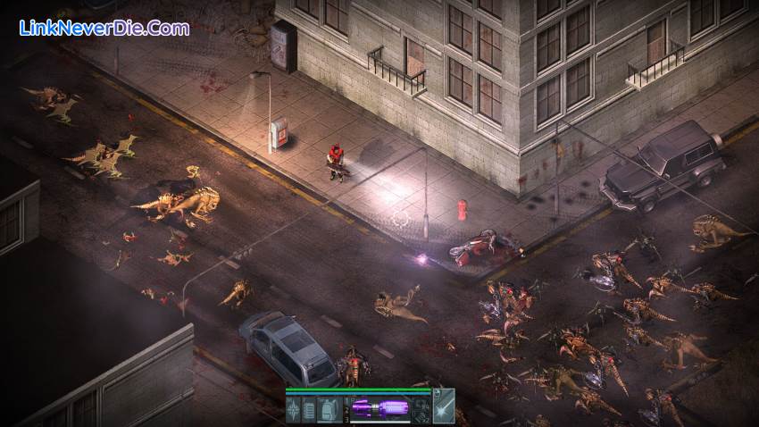 Hình ảnh trong game Alien Shooter 2 - The Legend (screenshot) Hình ảnh trong game Alien Shooter 2 - The Legend (screenshot)
