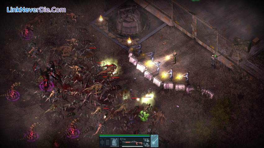 Hình ảnh trong game Alien Shooter 2 - The Legend (screenshot) Hình ảnh trong game Alien Shooter 2 - The Legend (screenshot)