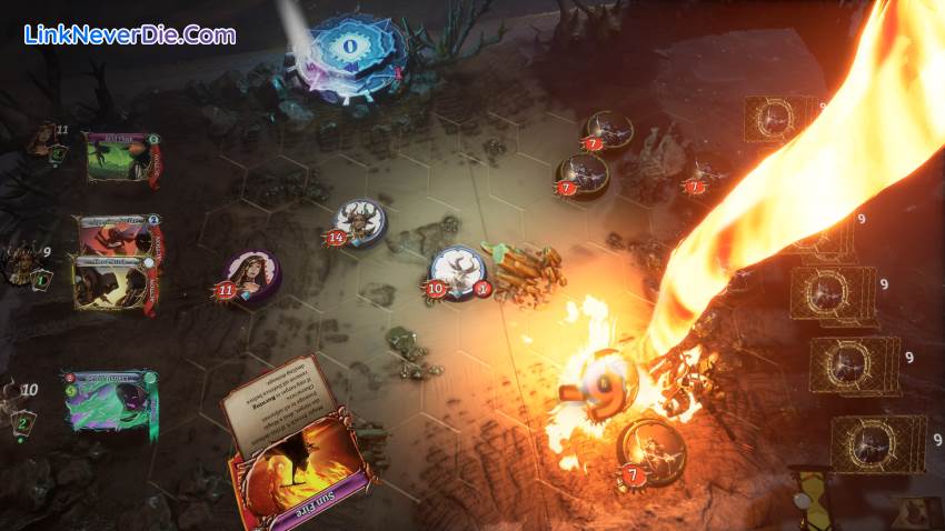 Hình ảnh trong game Trials of Fire (screenshot) Hình ảnh trong game Trials of Fire (screenshot)