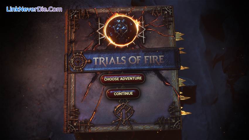 Hình ảnh trong game Trials of Fire (screenshot) Hình ảnh trong game Trials of Fire (screenshot)