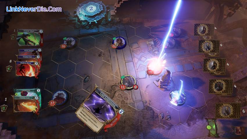 Hình ảnh trong game Trials of Fire (screenshot) Hình ảnh trong game Trials of Fire (screenshot)