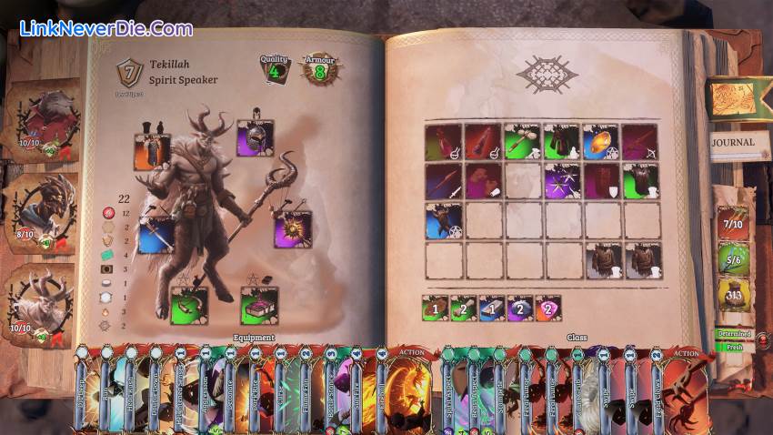 Hình ảnh trong game Trials of Fire (screenshot) Hình ảnh trong game Trials of Fire (screenshot)