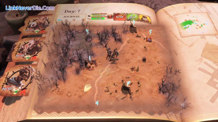 Hình ảnh trong game Trials of Fire (screenshot) Hình ảnh trong game Trials of Fire (screenshot)