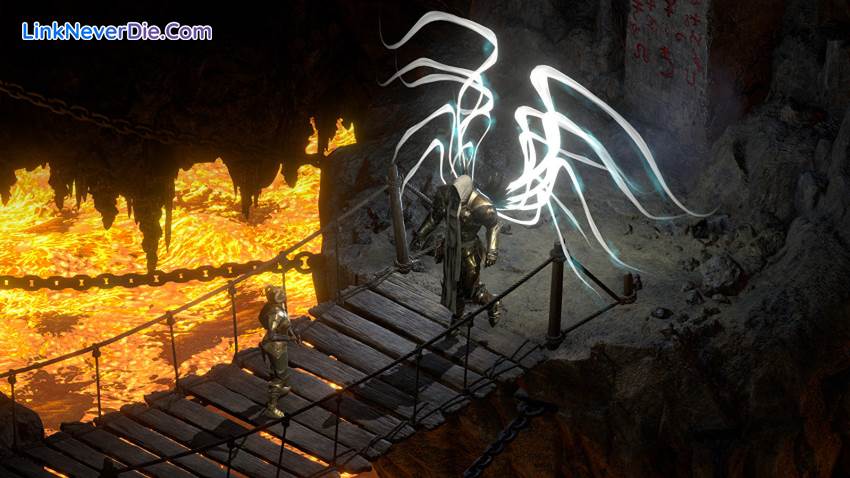 Hình ảnh trong game Diablo II: Resurrected (screenshot) Hình ảnh trong game Diablo II: Resurrected (screenshot)