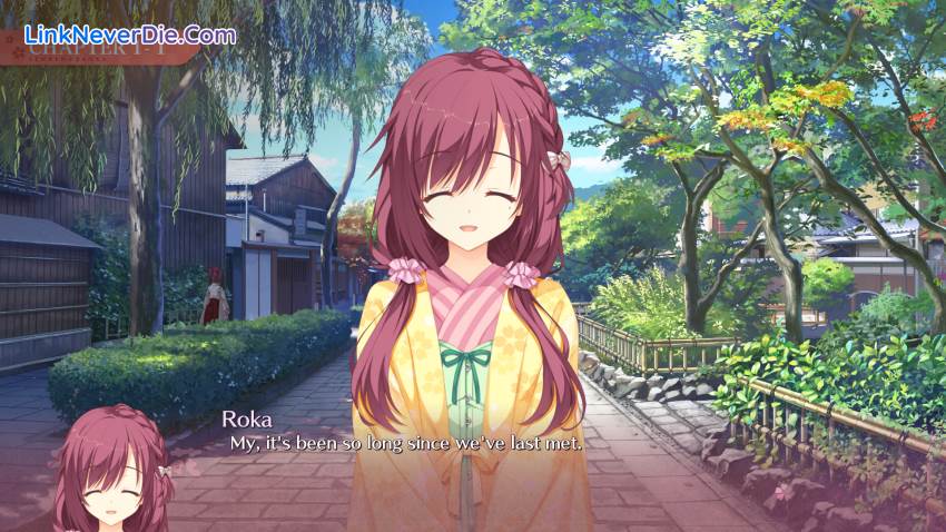 Hình ảnh trong game Senren*Banka (screenshot) Hình ảnh trong game Senren*Banka (screenshot)