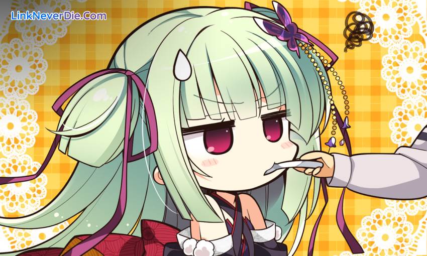 Hình ảnh trong game Senren*Banka (screenshot) Hình ảnh trong game Senren*Banka (screenshot)
