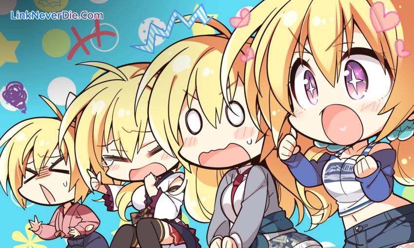 Hình ảnh trong game Senren*Banka (screenshot) Hình ảnh trong game Senren*Banka (screenshot)
