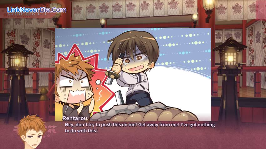 Hình ảnh trong game Senren*Banka (screenshot) Hình ảnh trong game Senren*Banka (screenshot)