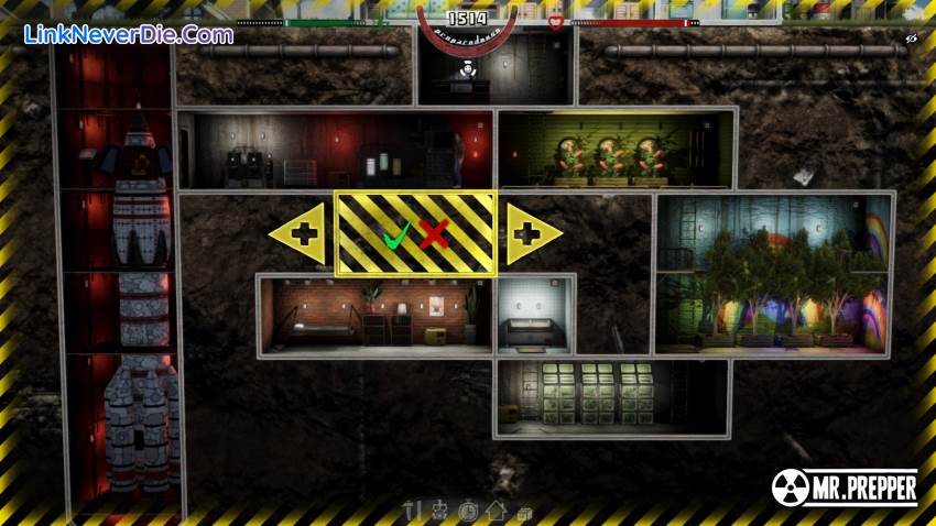 Hình ảnh trong game Mr. Prepper (screenshot) Hình ảnh trong game Mr. Prepper (screenshot)