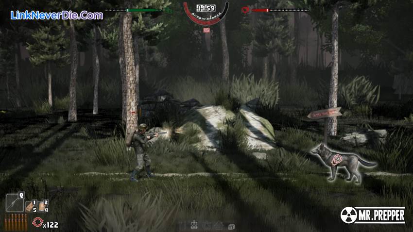 Hình ảnh trong game Mr. Prepper (screenshot) Hình ảnh trong game Mr. Prepper (screenshot)