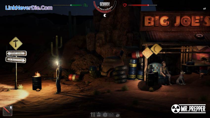 Hình ảnh trong game Mr. Prepper (screenshot) Hình ảnh trong game Mr. Prepper (screenshot)