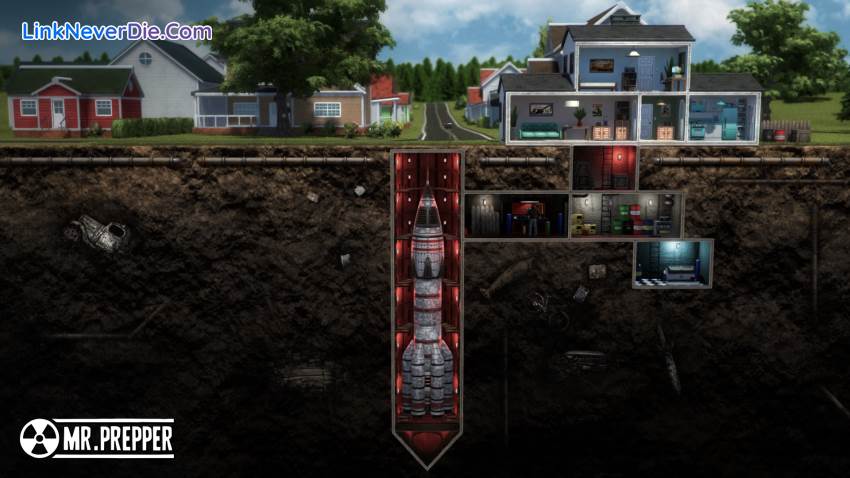 Hình ảnh trong game Mr. Prepper (screenshot) Hình ảnh trong game Mr. Prepper (screenshot)