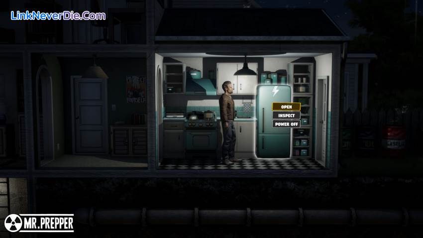 Hình ảnh trong game Mr. Prepper (screenshot) Hình ảnh trong game Mr. Prepper (screenshot)