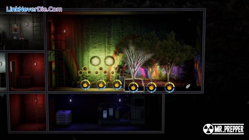 Hình ảnh trong game Mr. Prepper (screenshot) Hình ảnh trong game Mr. Prepper (screenshot)