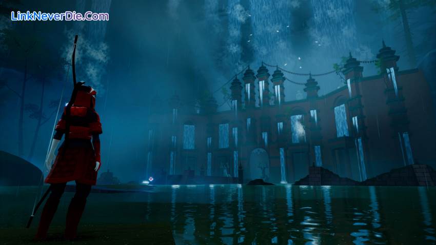 Hình ảnh trong game The Pathless (screenshot) Hình ảnh trong game The Pathless (screenshot)