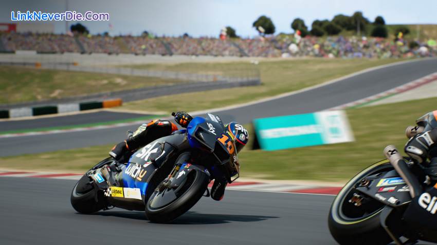 Hình ảnh trong game MotoGP 21 (screenshot) Hình ảnh trong game MotoGP 21 (screenshot)