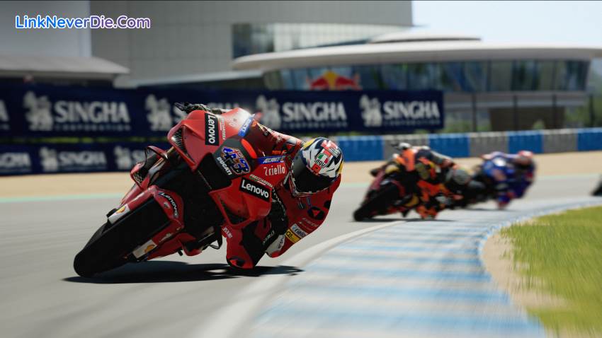 Hình ảnh trong game MotoGP 21 (screenshot) Hình ảnh trong game MotoGP 21 (screenshot)
