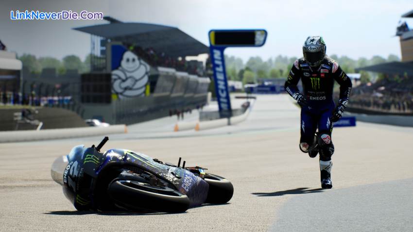 Hình ảnh trong game MotoGP 21 (screenshot) Hình ảnh trong game MotoGP 21 (screenshot)
