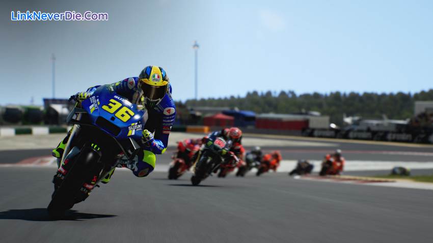 Hình ảnh trong game MotoGP 21 (screenshot) Hình ảnh trong game MotoGP 21 (screenshot)
