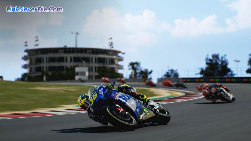 Hình ảnh trong game MotoGP 21 (screenshot) Hình ảnh trong game MotoGP 21 (screenshot)