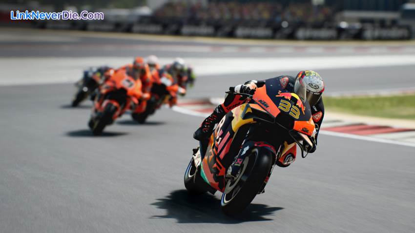 Hình ảnh trong game MotoGP 21 (screenshot) Hình ảnh trong game MotoGP 21 (screenshot)