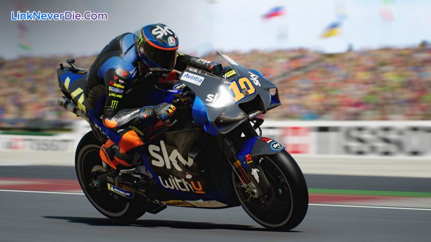 Hình ảnh trong game MotoGP 21 (screenshot) Hình ảnh trong game MotoGP 21 (screenshot)