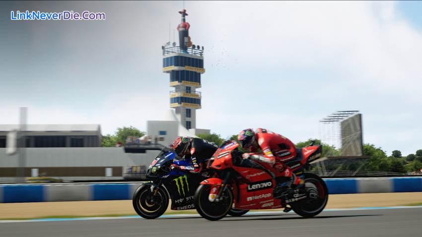 Hình ảnh trong game MotoGP 21 (screenshot) Hình ảnh trong game MotoGP 21 (screenshot)