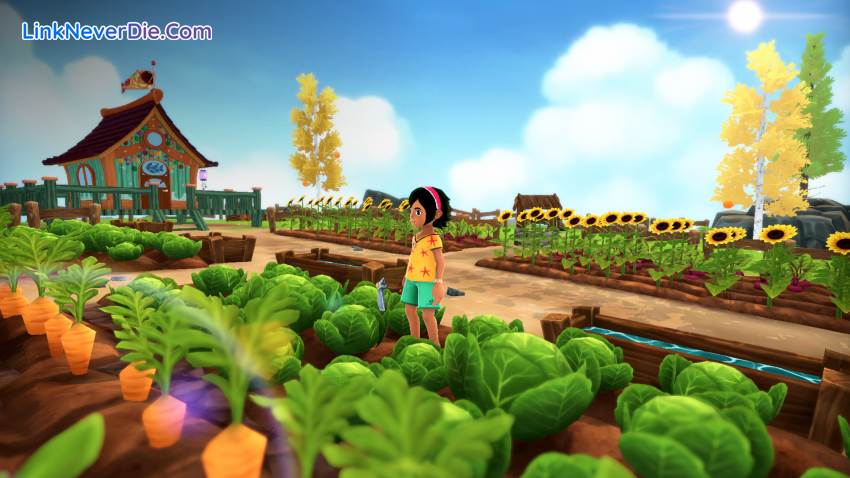 Hình ảnh trong game Summer in Mara (screenshot) Hình ảnh trong game Summer in Mara (screenshot)