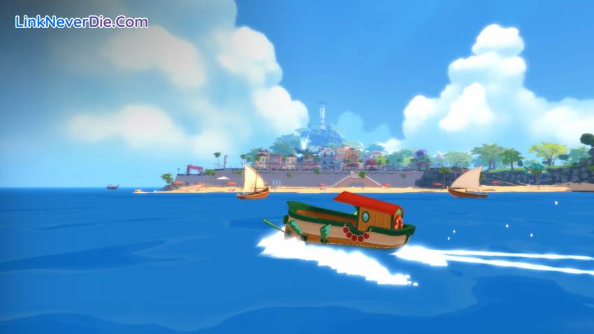 Hình ảnh trong game Summer in Mara (screenshot) Hình ảnh trong game Summer in Mara (screenshot)