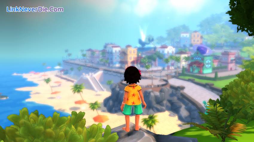 Hình ảnh trong game Summer in Mara (screenshot) Hình ảnh trong game Summer in Mara (screenshot)