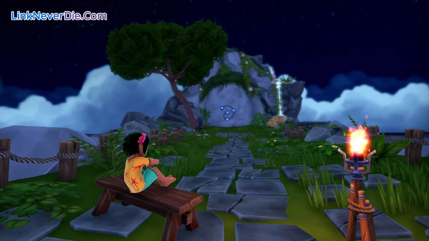 Hình ảnh trong game Summer in Mara (screenshot) Hình ảnh trong game Summer in Mara (screenshot)