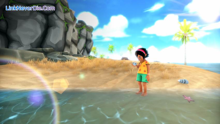 Hình ảnh trong game Summer in Mara (screenshot) Hình ảnh trong game Summer in Mara (screenshot)