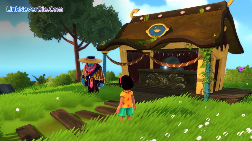 Hình ảnh trong game Summer in Mara (screenshot) Hình ảnh trong game Summer in Mara (screenshot)