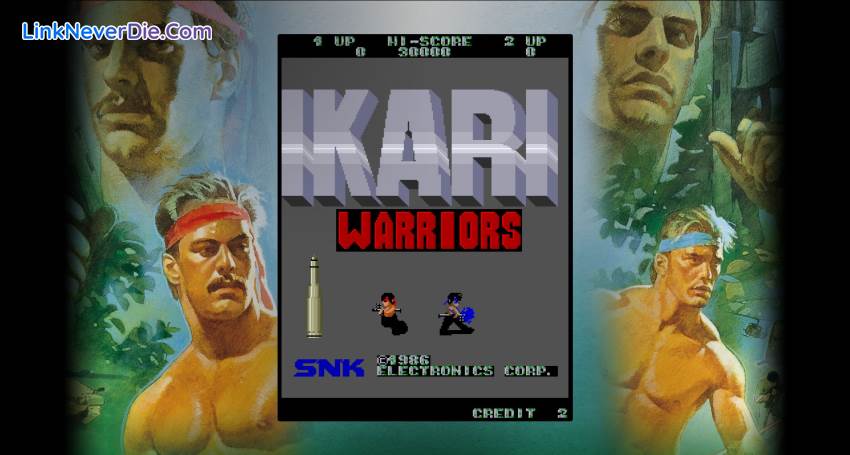 Hình ảnh trong game SNK 40th Anniversary Collection (screenshot) Hình ảnh trong game SNK 40th Anniversary Collection (screenshot)