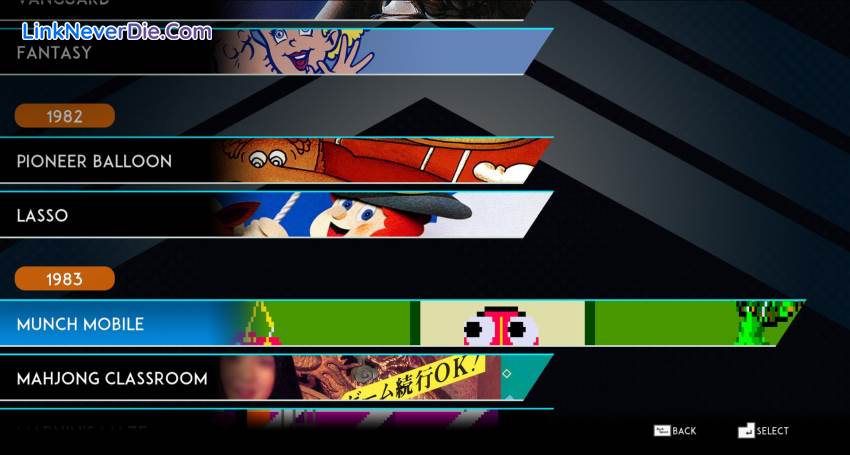 Hình ảnh trong game SNK 40th Anniversary Collection (screenshot) Hình ảnh trong game SNK 40th Anniversary Collection (screenshot)